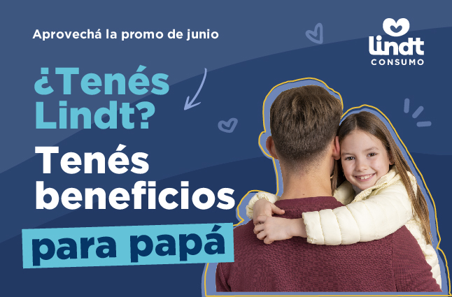 En junio, celebramos a los padres con beneficios especiales