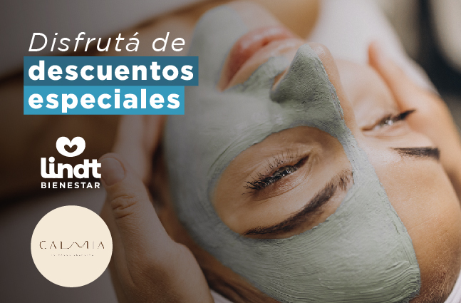Lindt Bienestar suma nuevos beneficios en CALMIA