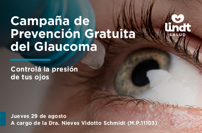 Campaña de Prevención de Glaucoma