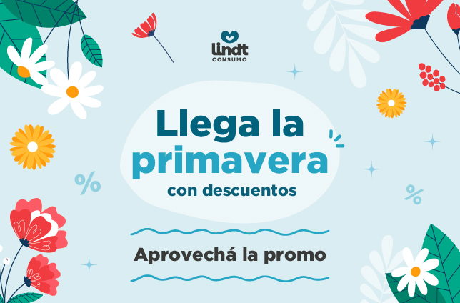 Llega la Primavera con Promociones