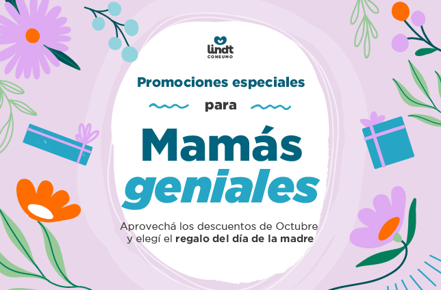 Octubre: Mes de las Madres